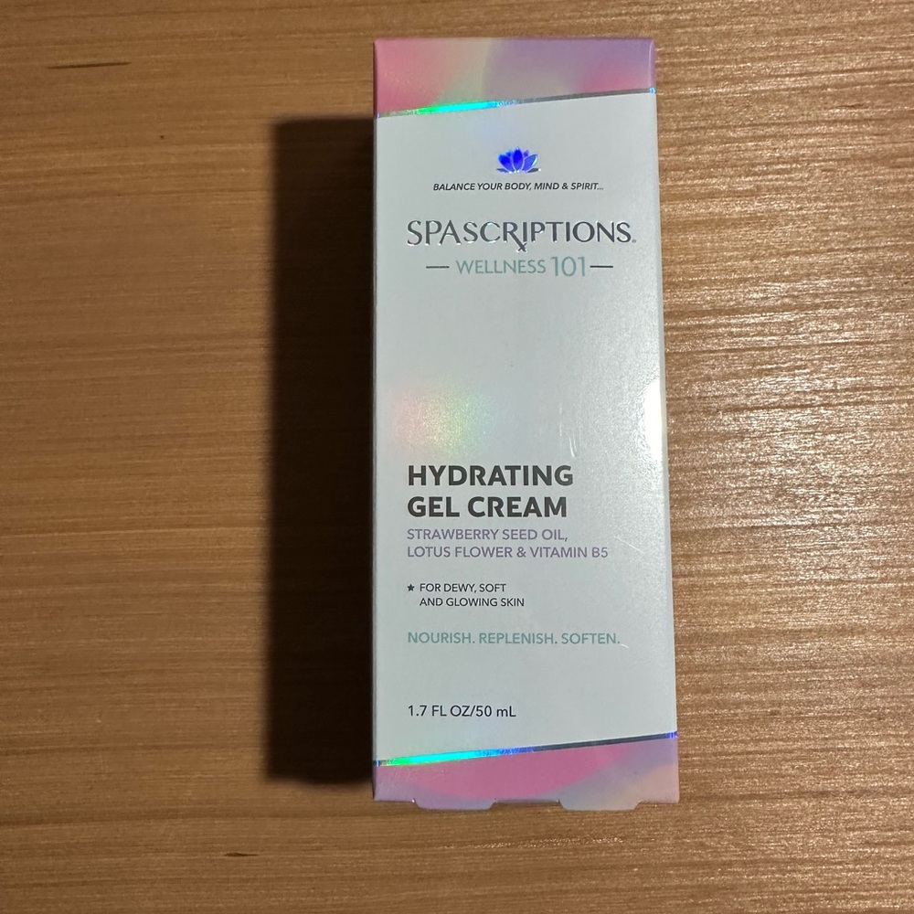 Hydrating Gel Cream